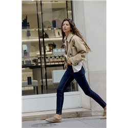 Z1975 HIGH-WAIST SKINNY FIT JEANS