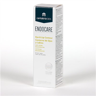 Endocare Contorno de ojos y labios 15ml