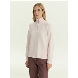 Свитер с воротником-стойкой, B3144/cwarts