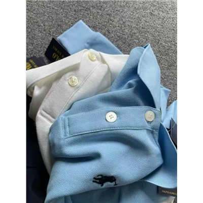 Детские лонгсливы поло  POLO RALPH LAURE*N   Состав: 100% хлопок