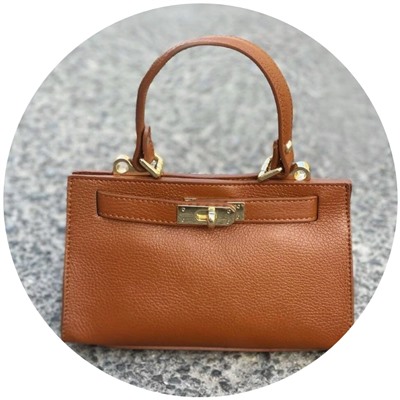 Ab.Zapatos PELLE Birkin (660) cuero