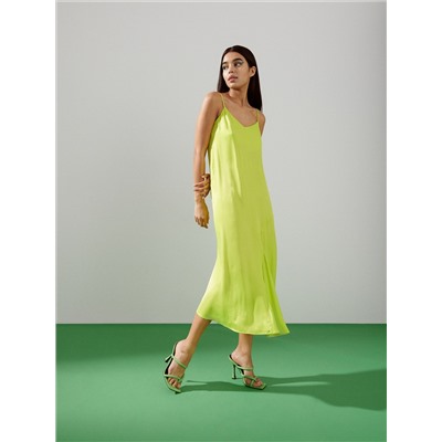 Kleid Aus Viskose