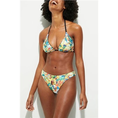 Braguita de biquini reversible