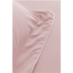 İlus Bambu Tek Kişilik Comforter Set - Pudra