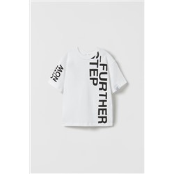 CAMISETA TEXTO