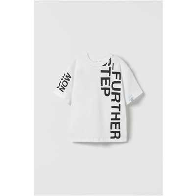 CAMISETA TEXTO