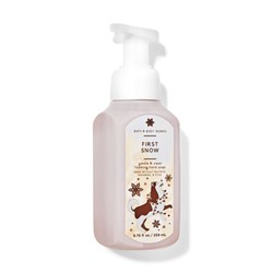 FIRST SNOW Gentle & Clean Foaming Hand Soap