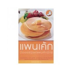 Смесь для панкейков Butter Milk от Imperial 400 гр / Imperial Butter Milk Pancake Shake 400 g