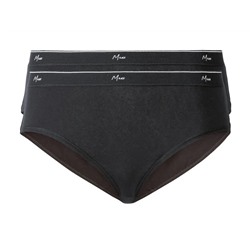 MEXX Slips Damen, 2 Stück