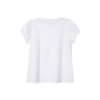 Camiseta Blanco