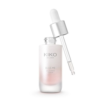 blue me jelly face serum