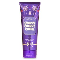 Merry Cherry Cheer


Ultra Shea Body Cream
