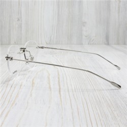 FE00775 - Оправа MONT BLANC MB0239S  C.001 silver