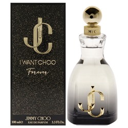 Jimmy Choo  Ladies I Want Choo Forever EDP Spray 3.38 oz Fragrances
