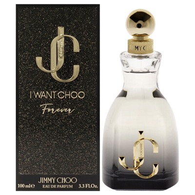 Jimmy Choo  Ladies I Want Choo Forever EDP Spray 3.38 oz Fragrances