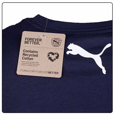 PUMA Statement Deluxe Edition Base Herren T-Shirt 2er-Pack 683509-02-2