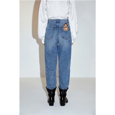 Vaquero boyfriend Azul