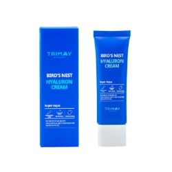 Bird's Nest Hyaluronic Cream, Крем с гиалуроновой кислотой и экстрактом ласточкиного гнезда
