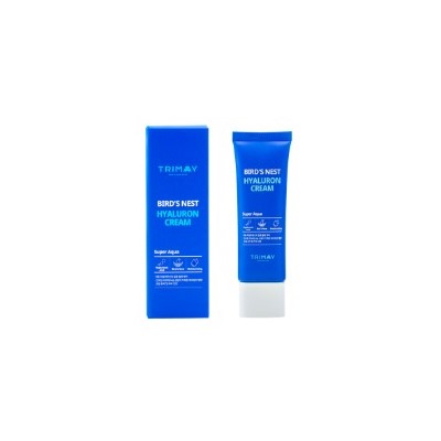 Bird's Nest Hyaluronic Cream, Крем с гиалуроновой кислотой и экстрактом ласточкиного гнезда
