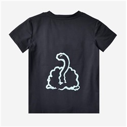 Хлопковая футболка для девочек. Экспорт