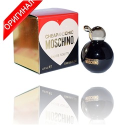 MOSCHINO CC edt (w) 4.9ml mini