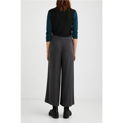 Pantalón palazzo 100% Lyocell