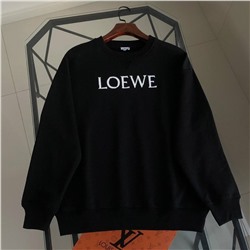 Свитшот с вышитым лого Loew*e