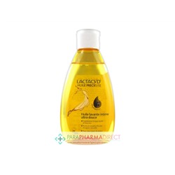 Lactacyd Huile Précieuse Huile Lavante Intime Ultra Douce 200ml