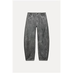 ZW COLLECTION BALLOON TROUSERS