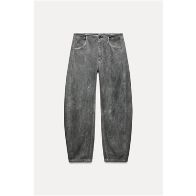 ZW COLLECTION BALLOON TROUSERS