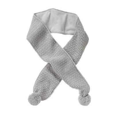 Pom Pom Scarf