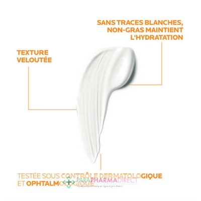 La Roche Posay Anthelios - SPF50+ - Lait Hydratant - Sans Parfum 250ml