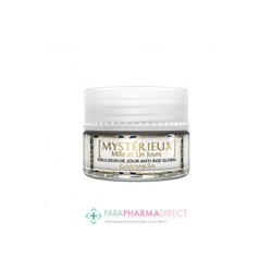 Garancia Mystérieux Mille et Un Jours Emulsion de Jour Anti-Age Peaux Mixtes à Grasses 30ml Pot