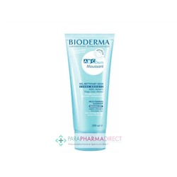 Bioderma ABCDerm Gel Moussant Nettoyant Doux 200ml