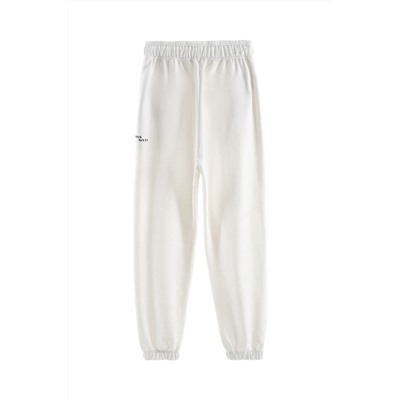 Jogging Blanco