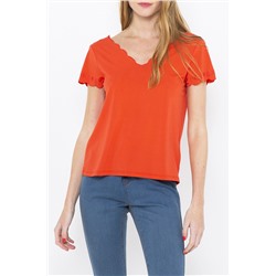 Camiseta Rojo