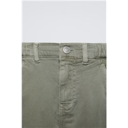 SLOUCHY JEANS