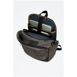 Mochila inteligente Iron Gris