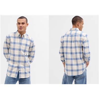 Oxford Shirt in Standard Fit