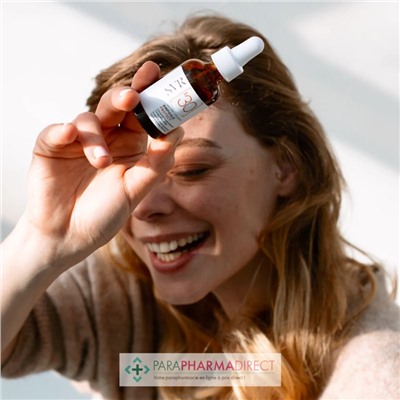 SVR [SPF 30] Ampoule Protect - Concentré Urbain Protecteur, Corrige Rides, Taches 30 ml