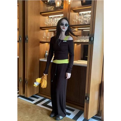 Костюм из трёх частей   MI*U MI*U