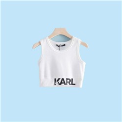 Женский топ Karl Lagerfel*d 😎   Экспорт