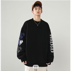 ОРИГИНАЛ! Утепленная толстовка TRICKCOO. Унисекс.