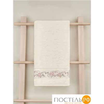Полотенце Arya Бамбуковое 70x140 Betsy Кремовый