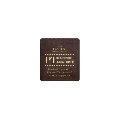 [Sample] PT M.A Peptide Facial Toner (10ea)