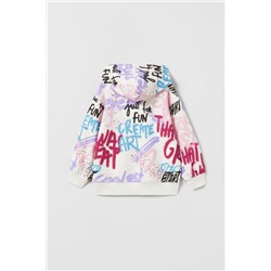 GRAFFITI HOODIE