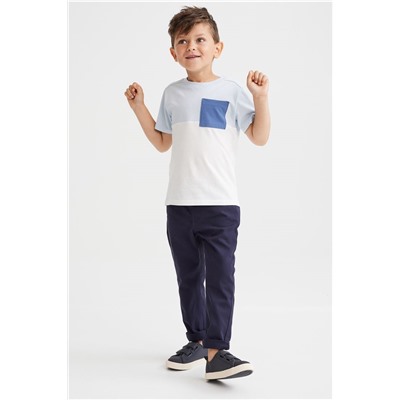 Twillhose Relaxed Fit