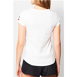 Camiseta Vidya Crudo