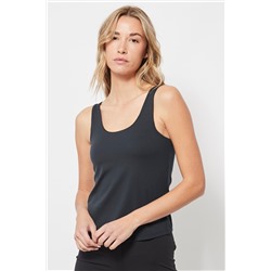 Camiseta de tirantes Azul marino