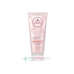 Laino Gel Douche Hydratant à la Pulpe de Pêche Blanche BIO 200ml